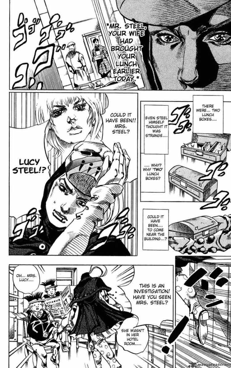 Jojos Bizarre Adventure Steel Ball Run 37 43