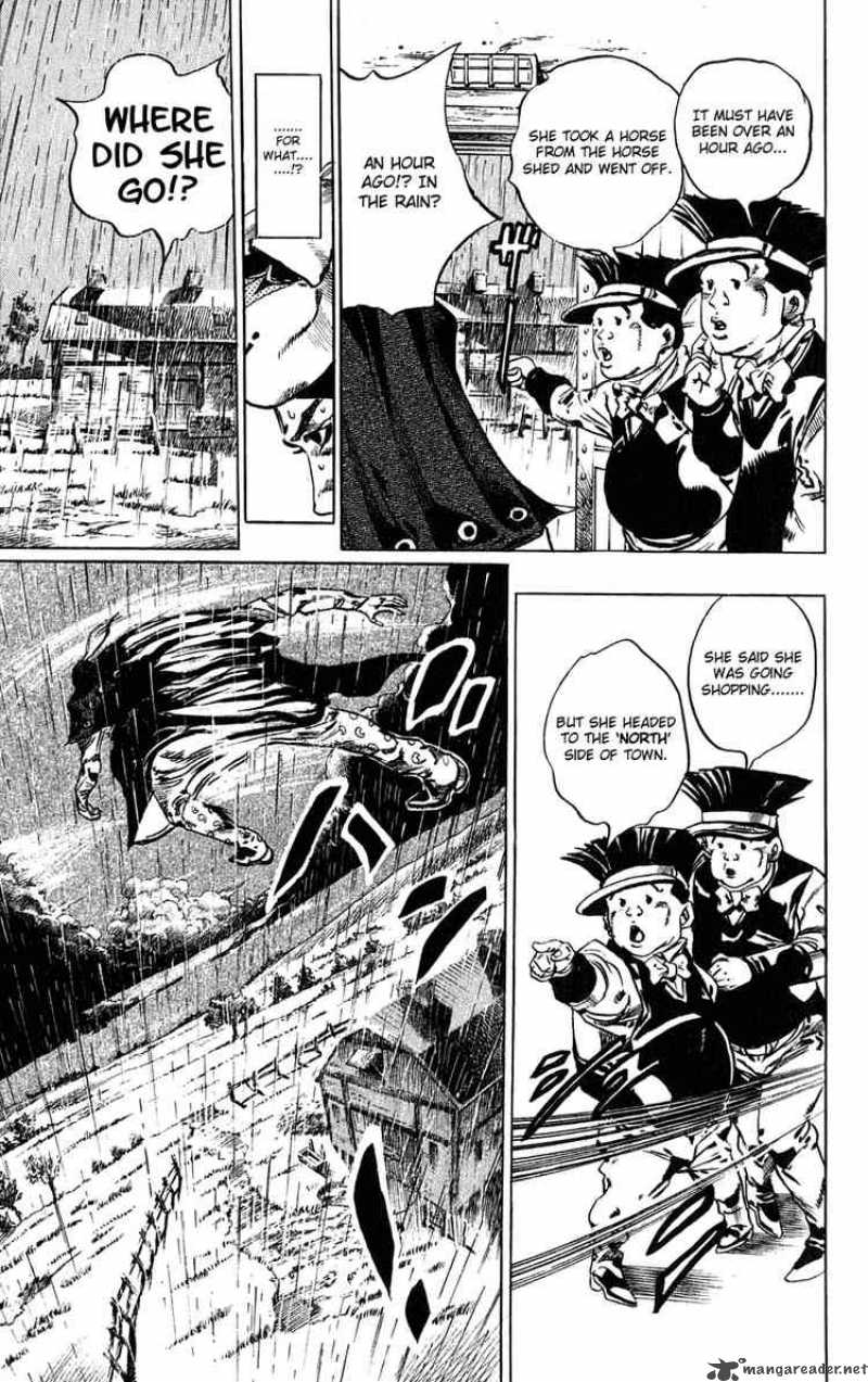 Jojos Bizarre Adventure Steel Ball Run 37 44