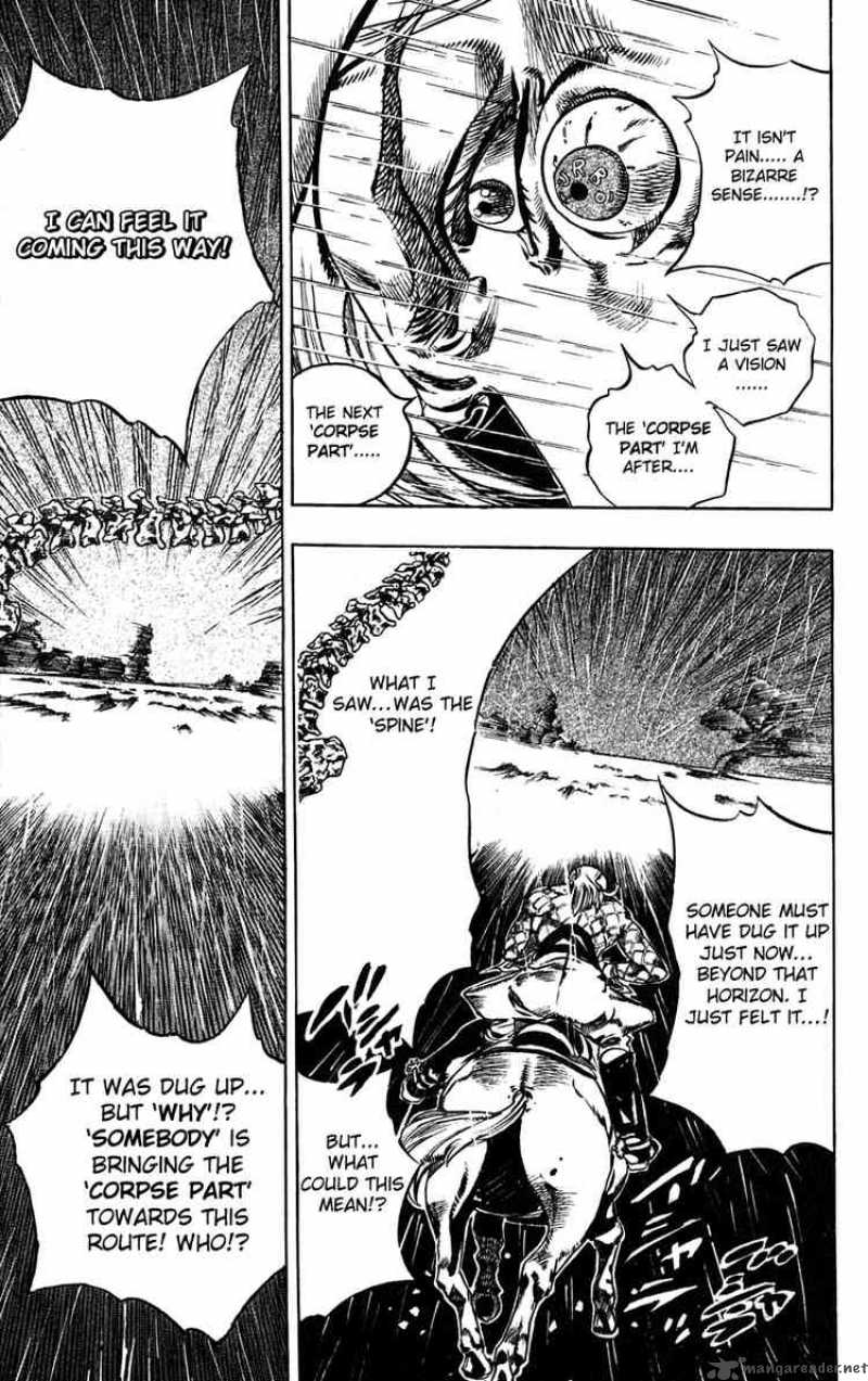Jojos Bizarre Adventure Steel Ball Run 37 49