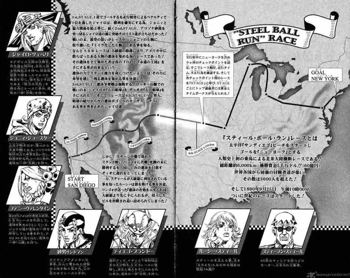 Jojos Bizarre Adventure Steel Ball Run 37 5