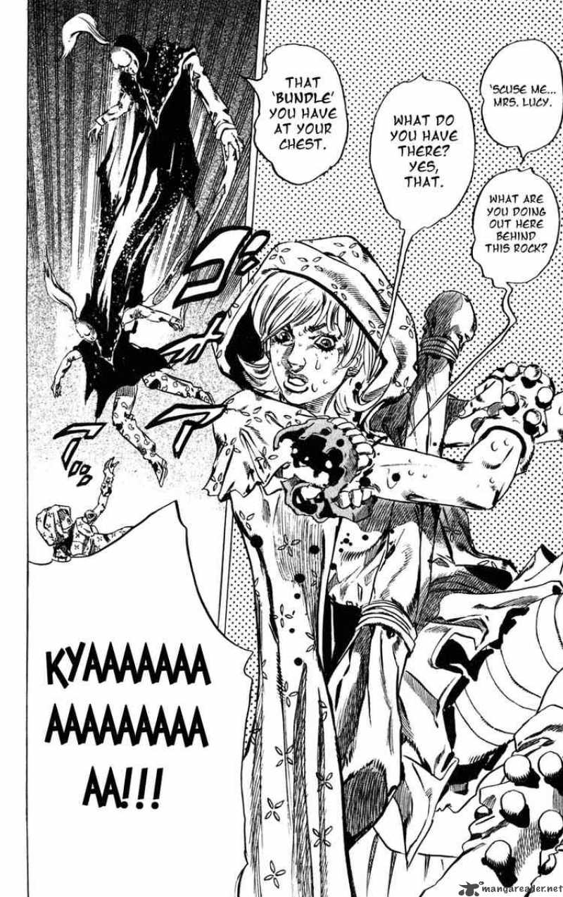 Jojos Bizarre Adventure Steel Ball Run 37 51