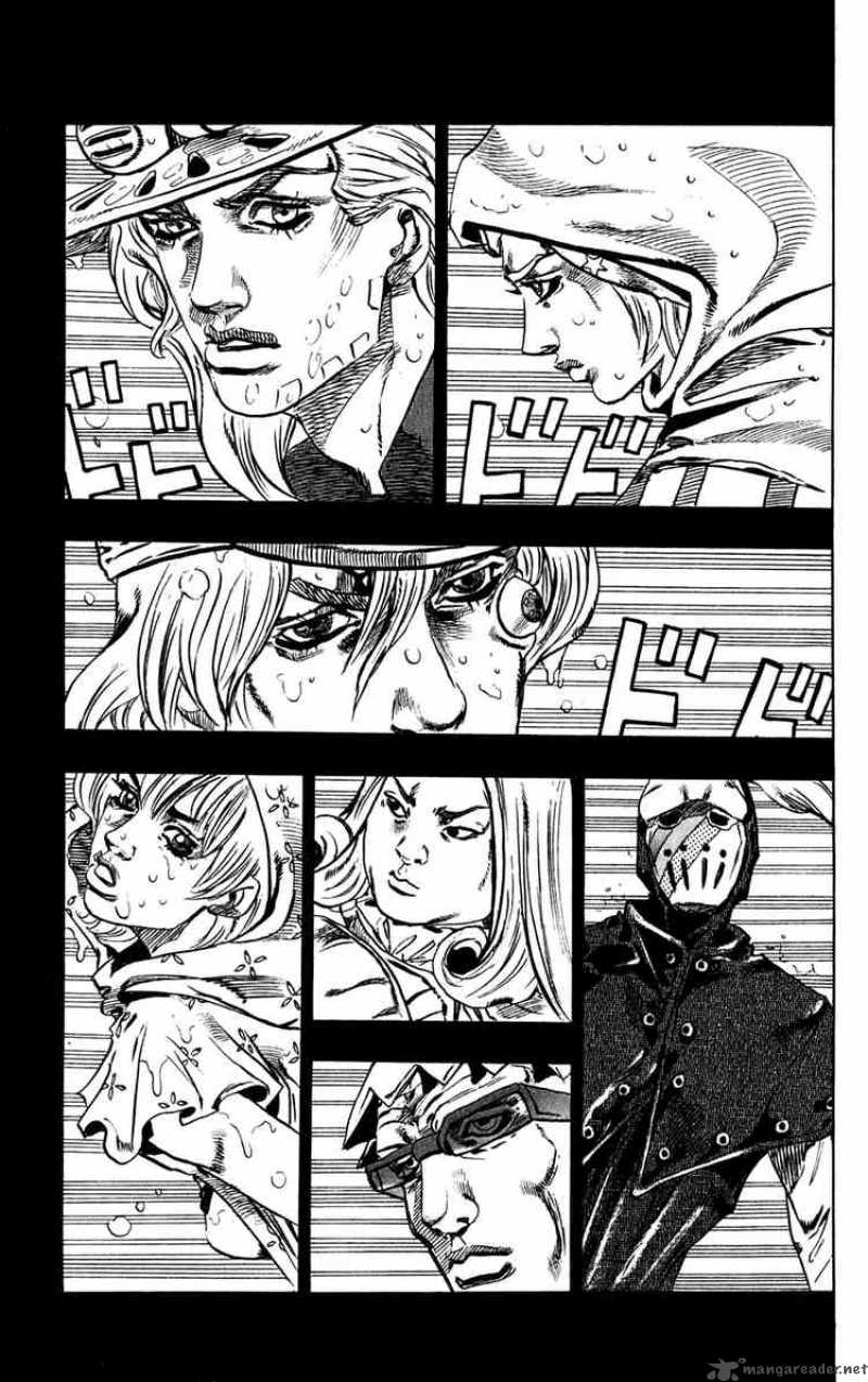 Jojos Bizarre Adventure Steel Ball Run 37 52