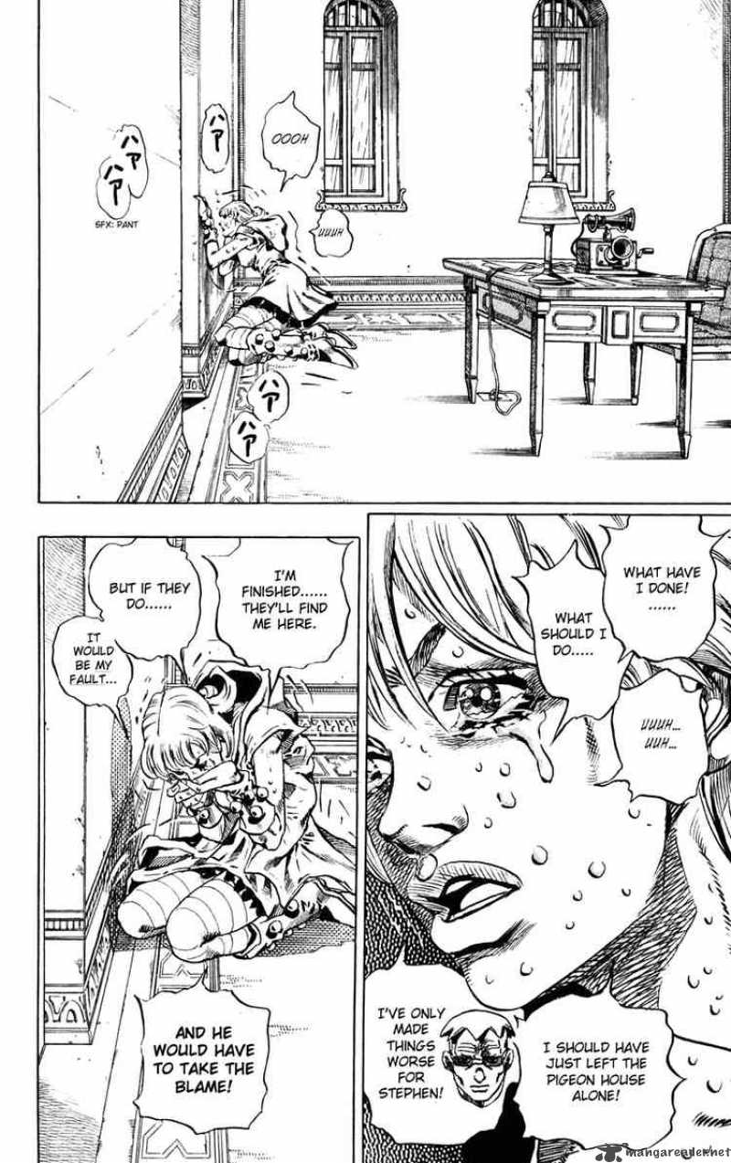 Jojos Bizarre Adventure Steel Ball Run 37 9