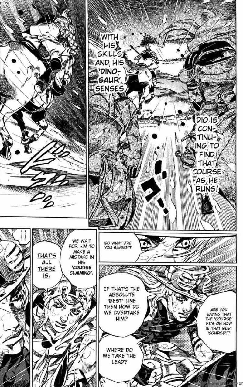 Jojos Bizarre Adventure Steel Ball Run 38 28