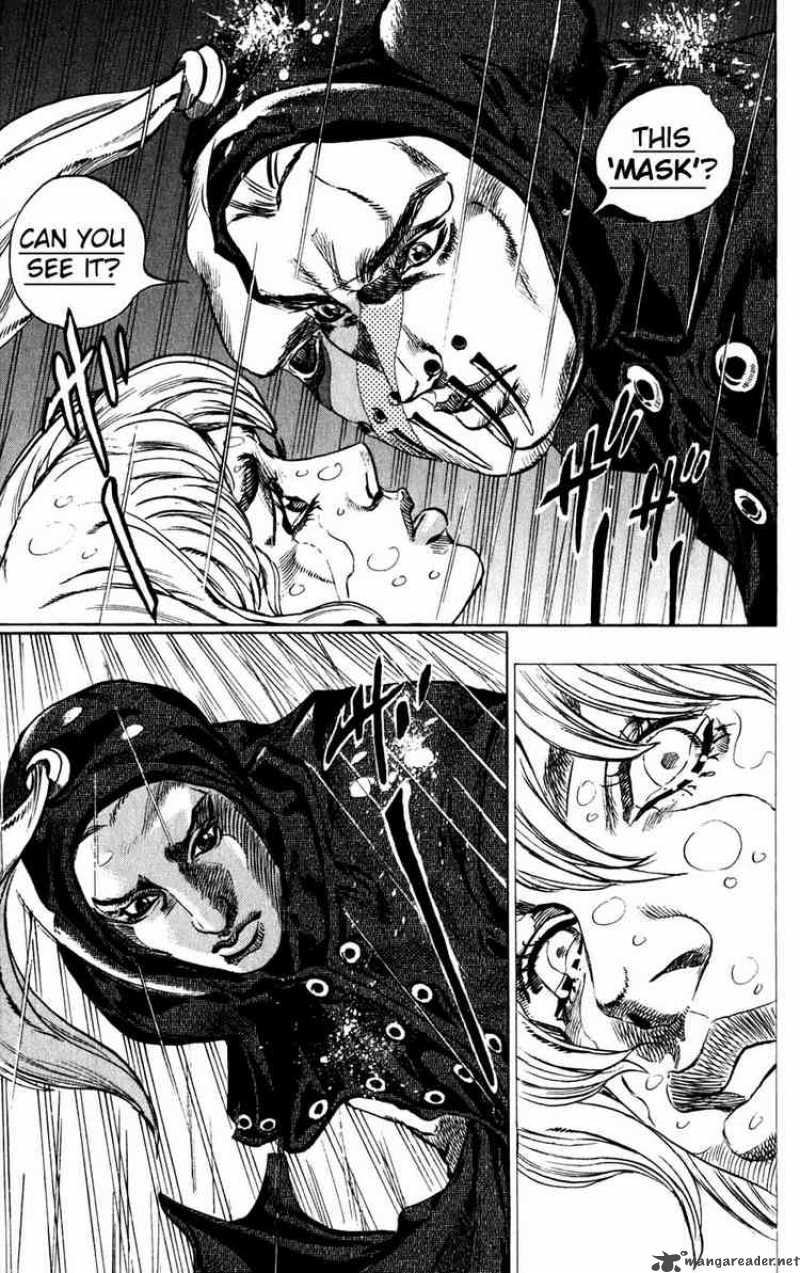 Jojos Bizarre Adventure Steel Ball Run 38 3