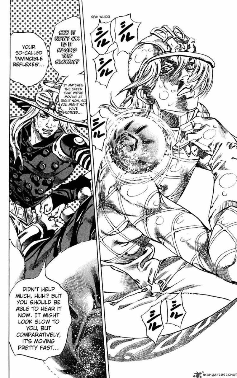 Jojos Bizarre Adventure Steel Ball Run 39 13