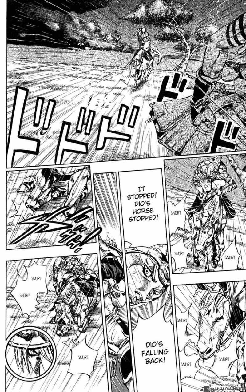Jojos Bizarre Adventure Steel Ball Run 39 16