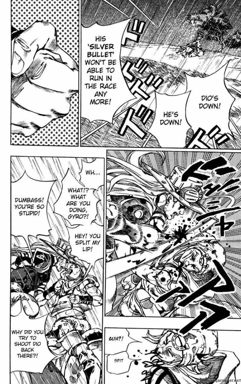 Jojos Bizarre Adventure Steel Ball Run 39 18