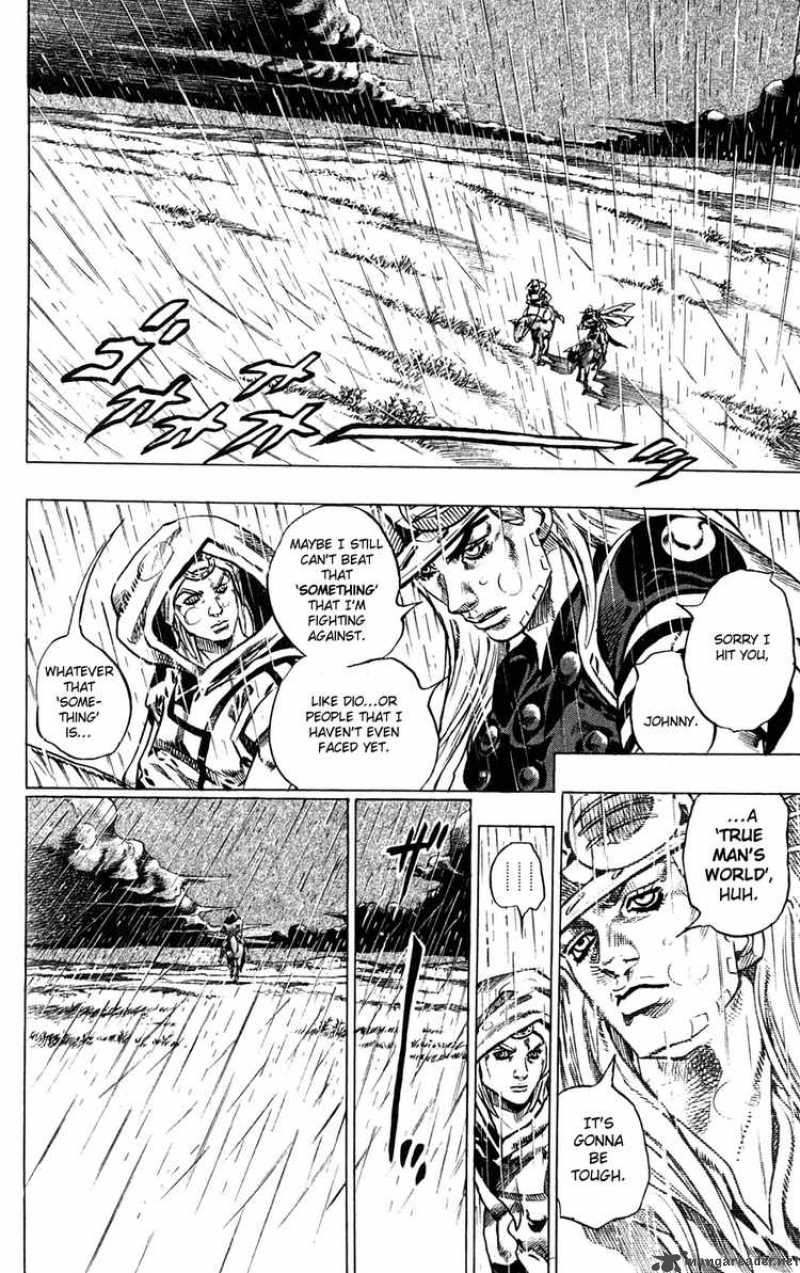 Jojos Bizarre Adventure Steel Ball Run 39 20