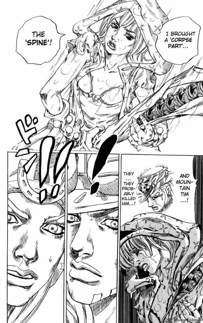 Jojos Bizarre Adventure Steel Ball Run 39 24