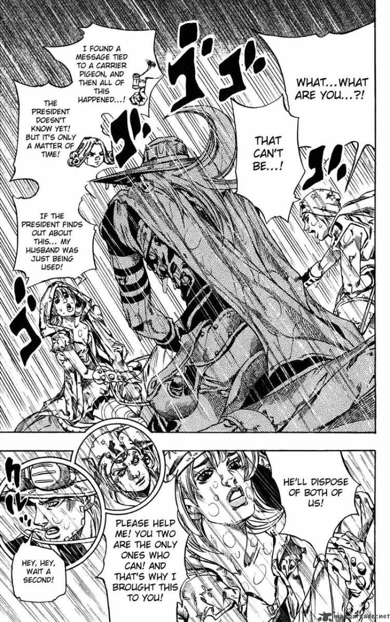 Jojos Bizarre Adventure Steel Ball Run 39 25