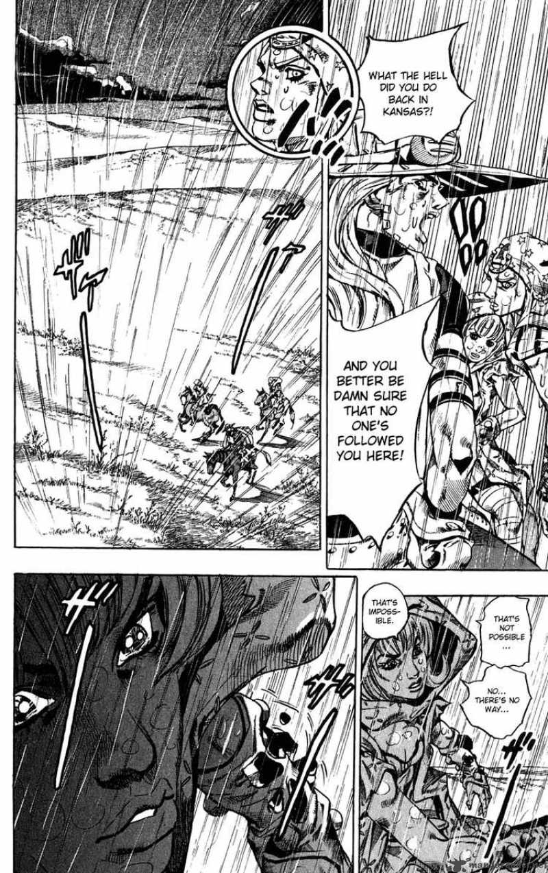 Jojos Bizarre Adventure Steel Ball Run 39 26