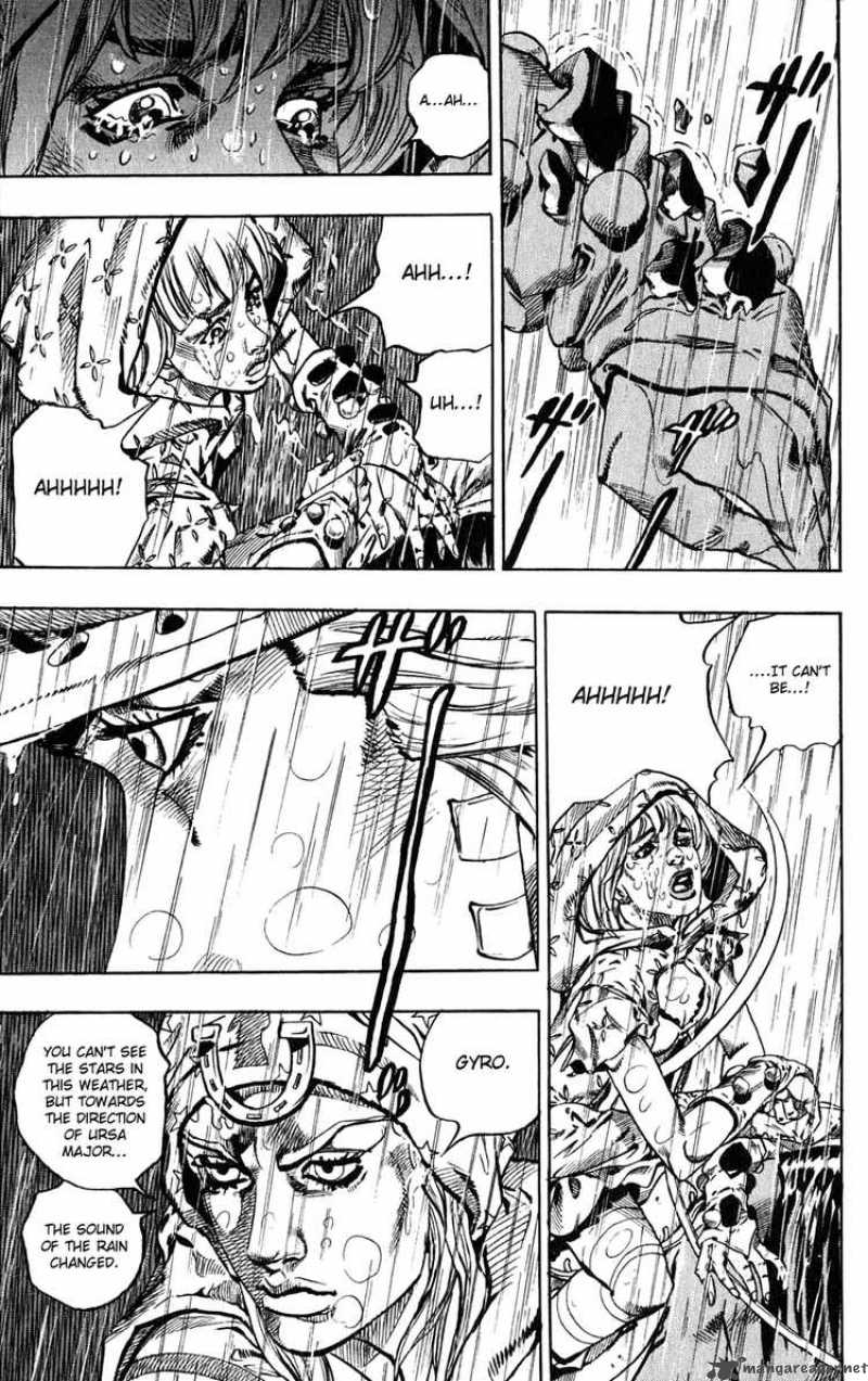 Jojos Bizarre Adventure Steel Ball Run 39 27