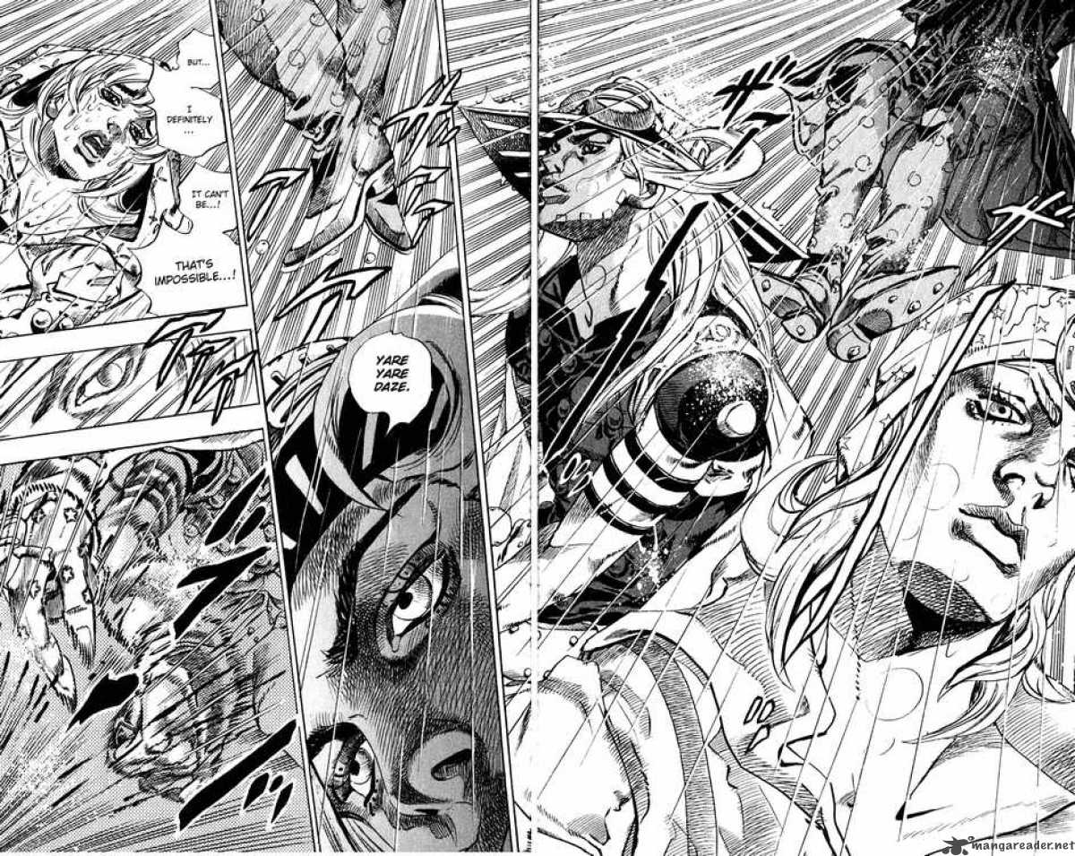 Jojos Bizarre Adventure Steel Ball Run 39 28