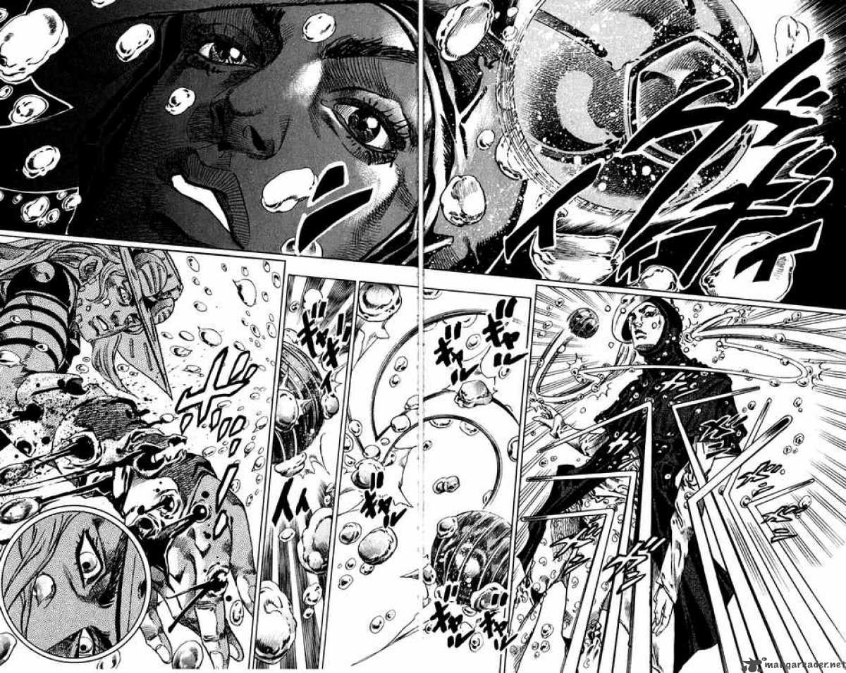 Jojos Bizarre Adventure Steel Ball Run 39 30