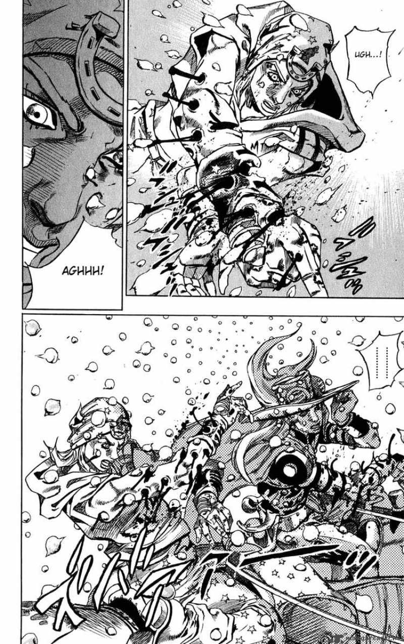 Jojos Bizarre Adventure Steel Ball Run 39 31