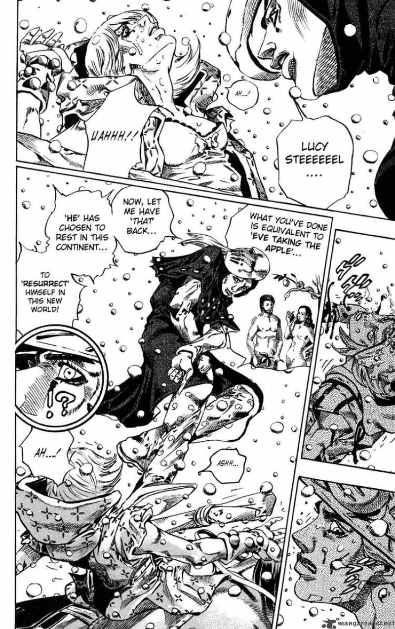 Jojos Bizarre Adventure Steel Ball Run 39 34