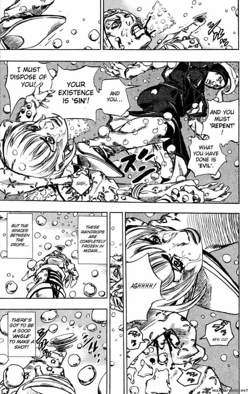 Jojos Bizarre Adventure Steel Ball Run 39 35
