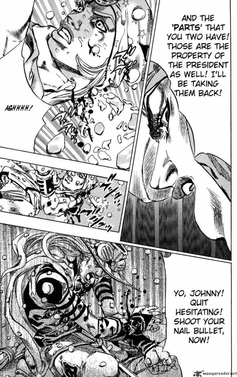 Jojos Bizarre Adventure Steel Ball Run 39 37