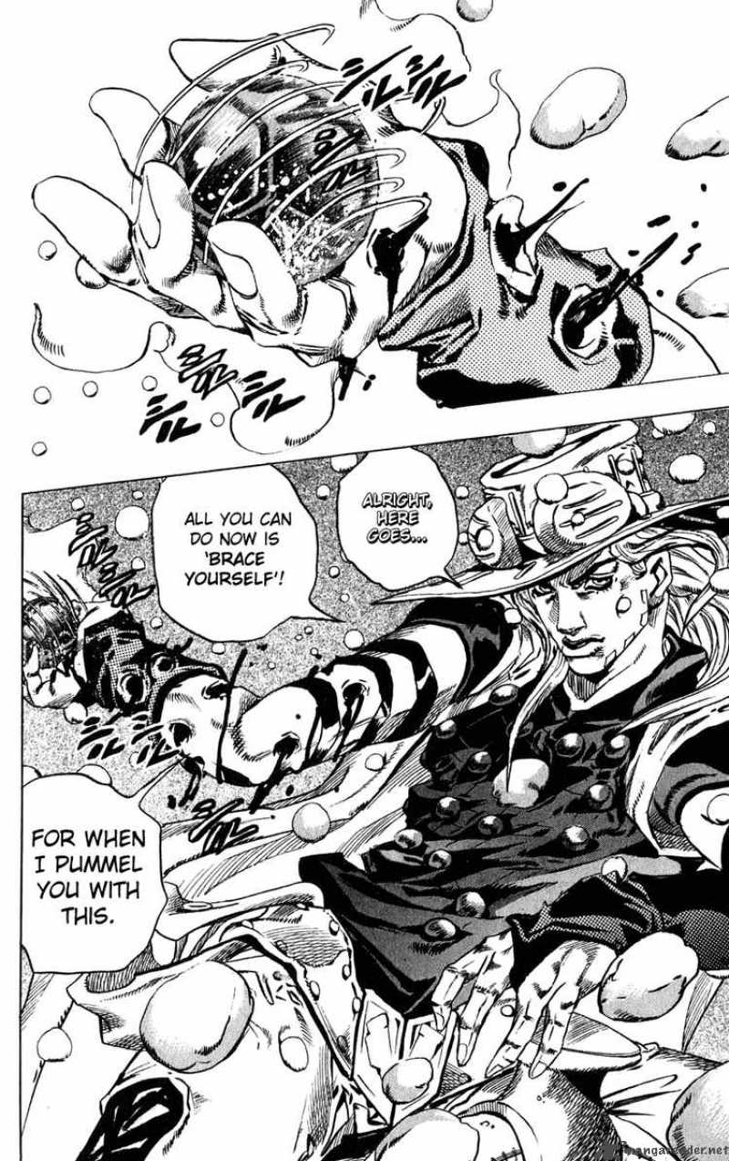 Jojos Bizarre Adventure Steel Ball Run 39 39