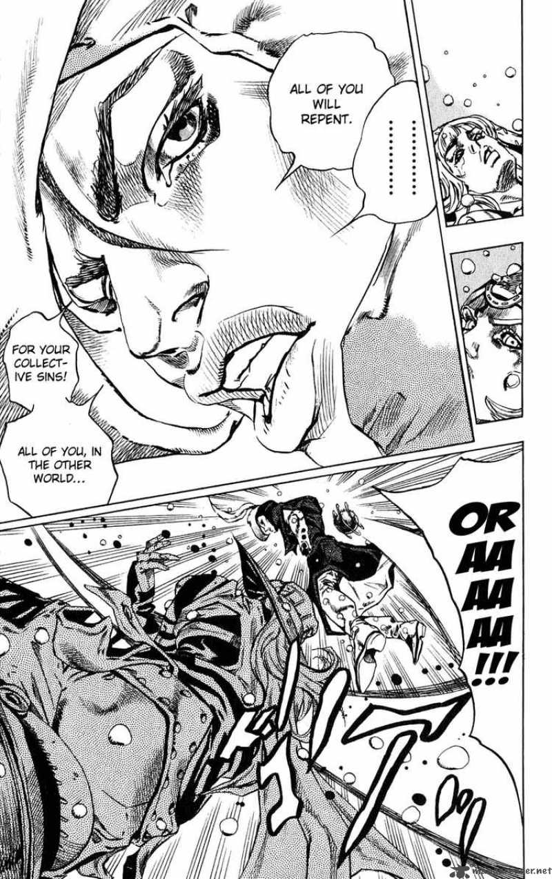 Jojos Bizarre Adventure Steel Ball Run 39 40