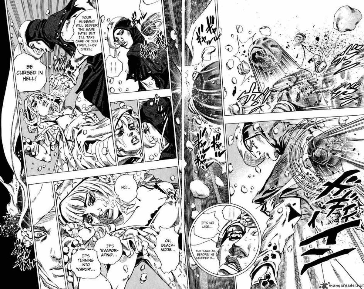 Jojos Bizarre Adventure Steel Ball Run 39 41