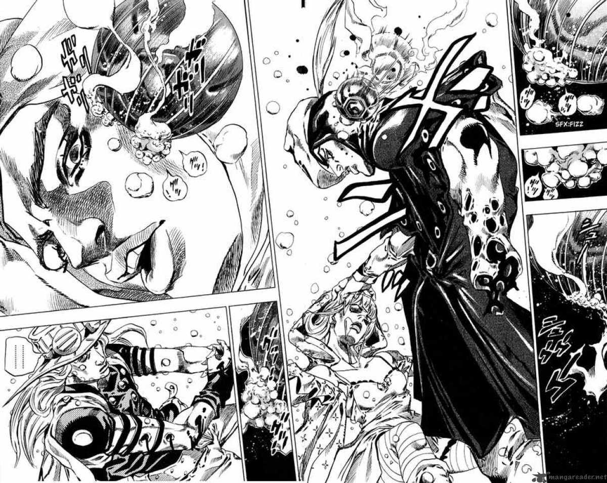 Jojos Bizarre Adventure Steel Ball Run 39 42