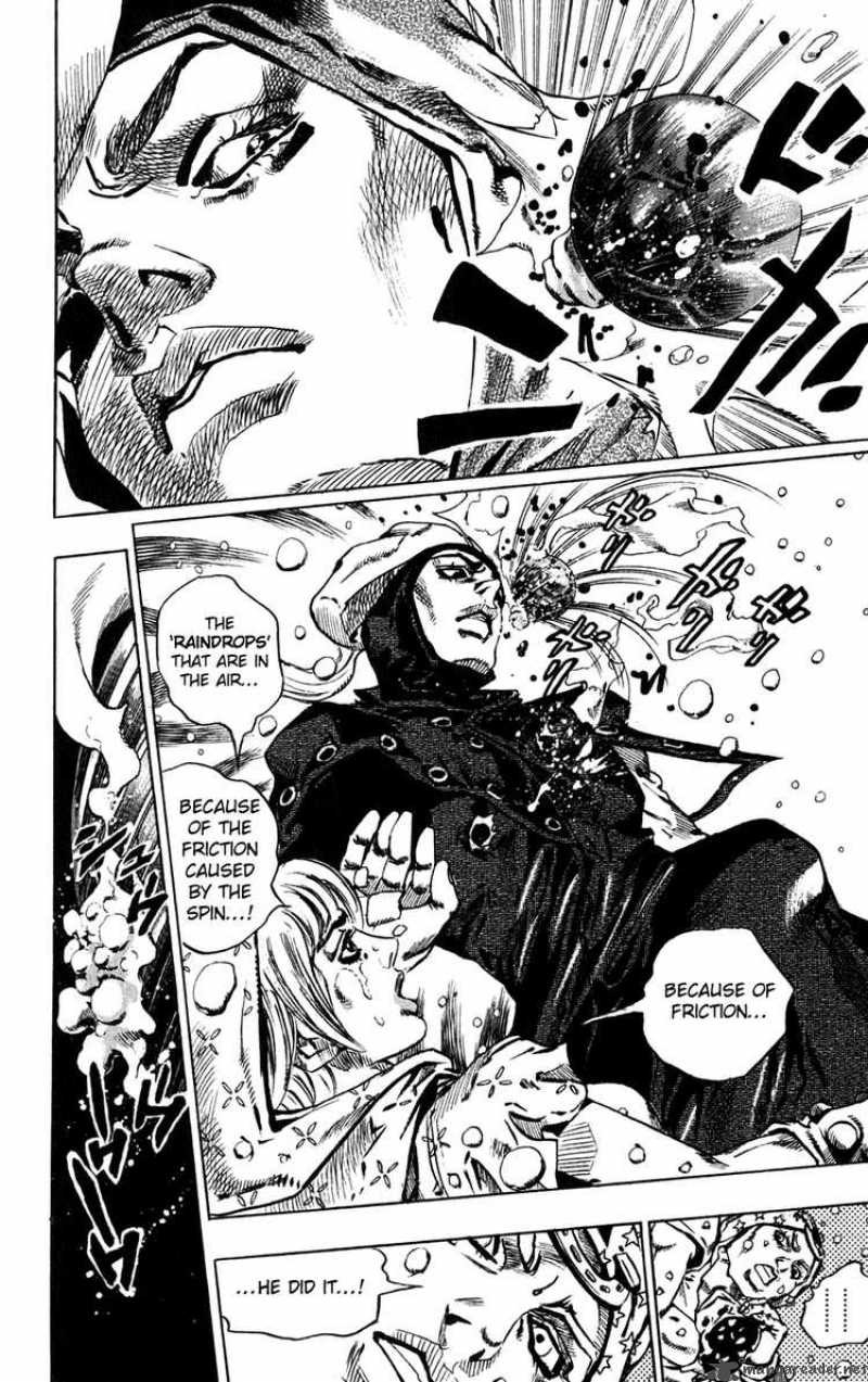 Jojos Bizarre Adventure Steel Ball Run 39 43