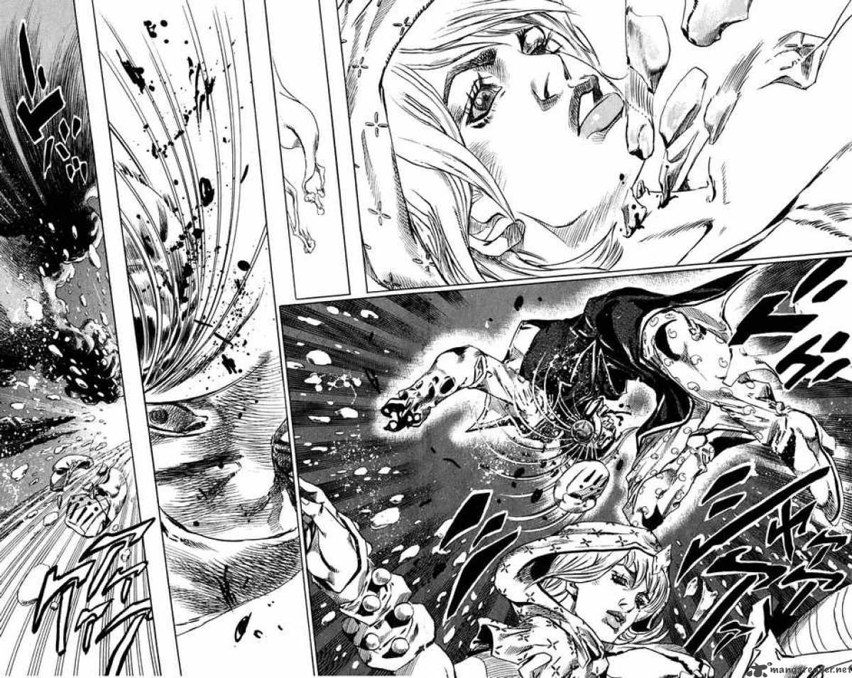 Jojos Bizarre Adventure Steel Ball Run 39 45