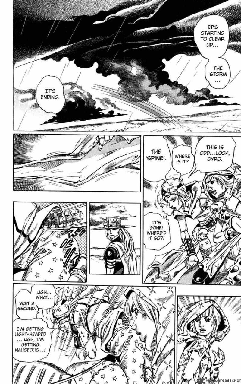 Jojos Bizarre Adventure Steel Ball Run 39 47