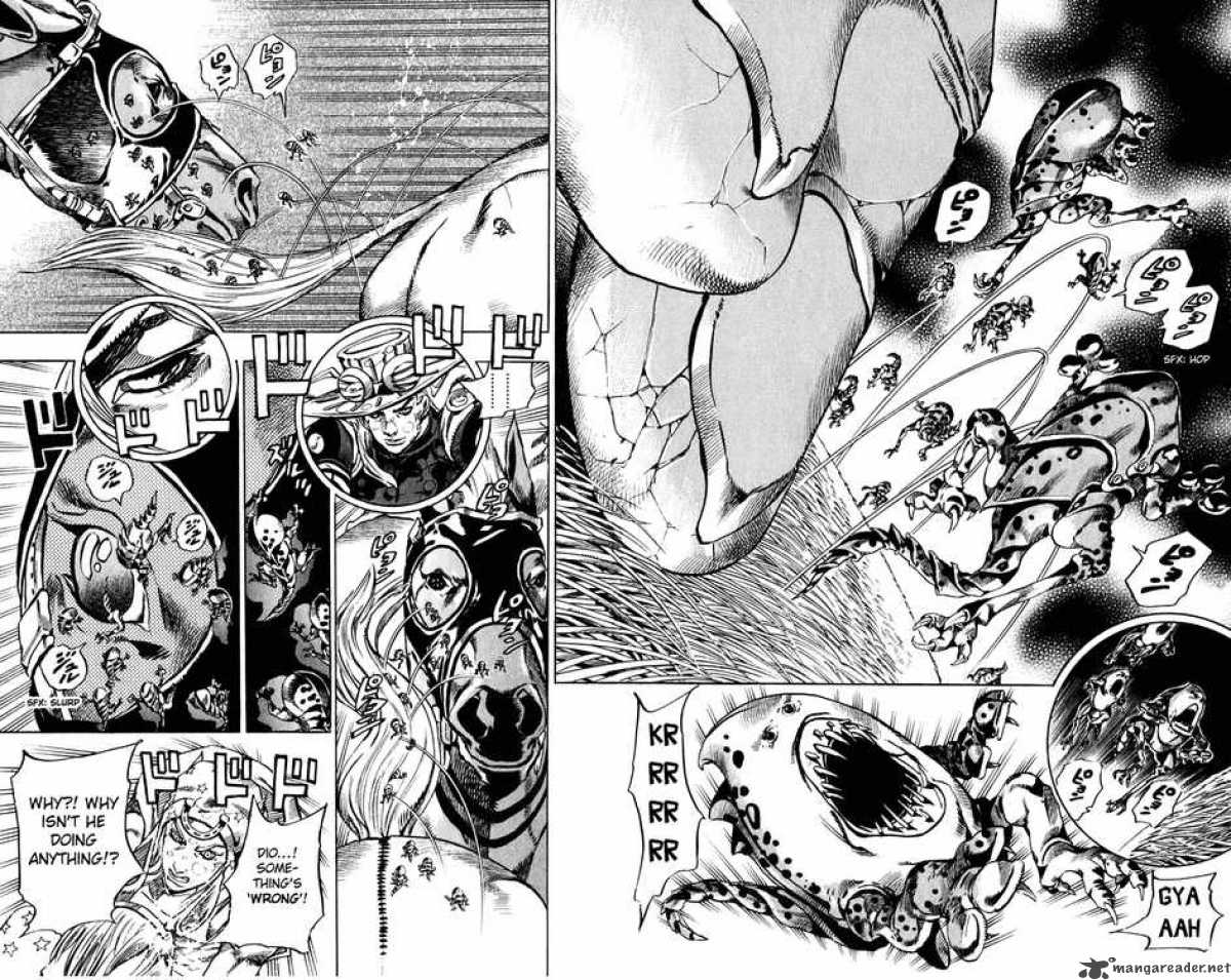Jojos Bizarre Adventure Steel Ball Run 39 6