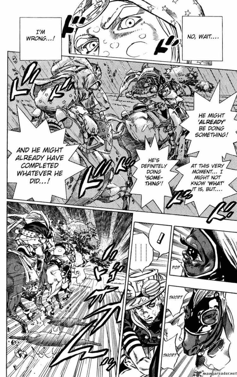 Jojos Bizarre Adventure Steel Ball Run 39 7