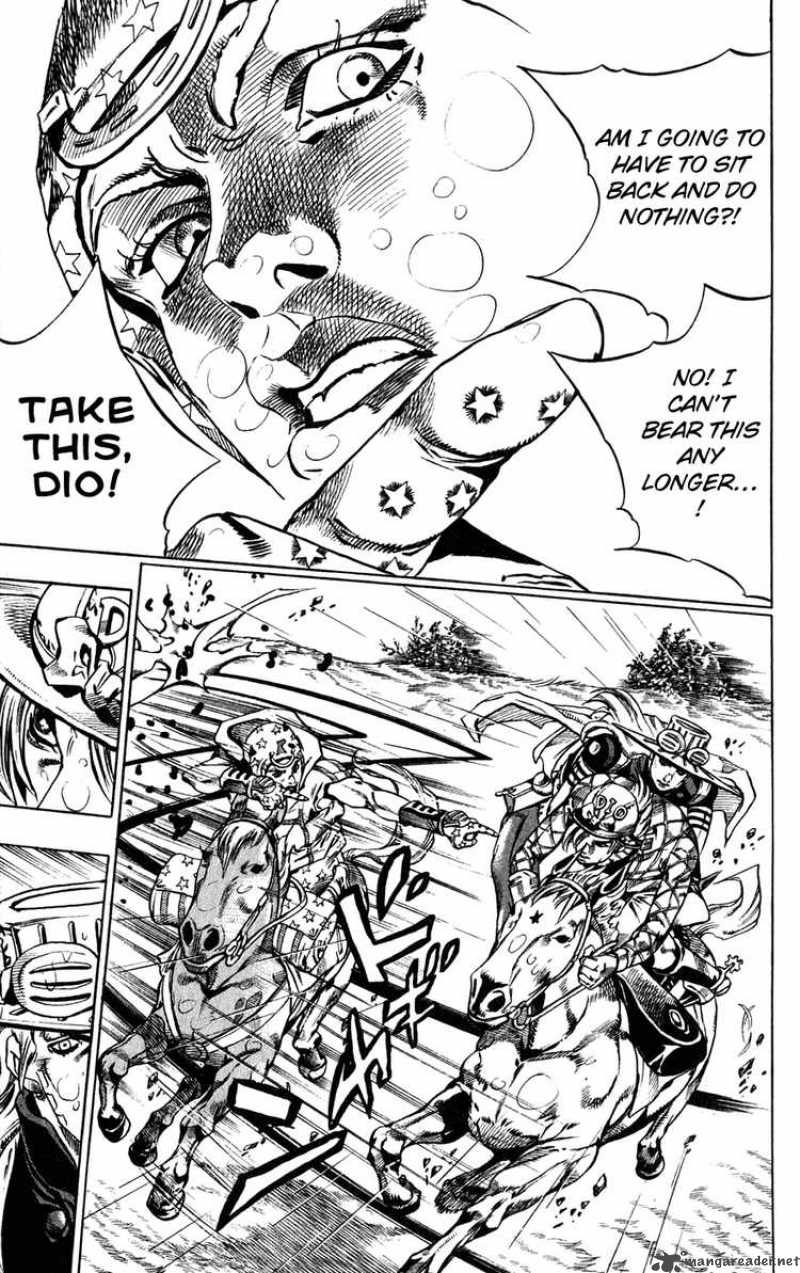 Jojos Bizarre Adventure Steel Ball Run 39 8