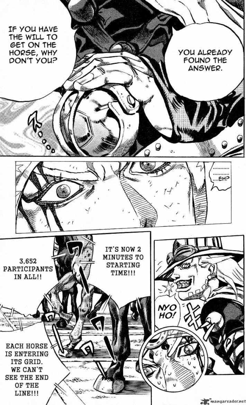 Jojos Bizarre Adventure Steel Ball Run 4 23