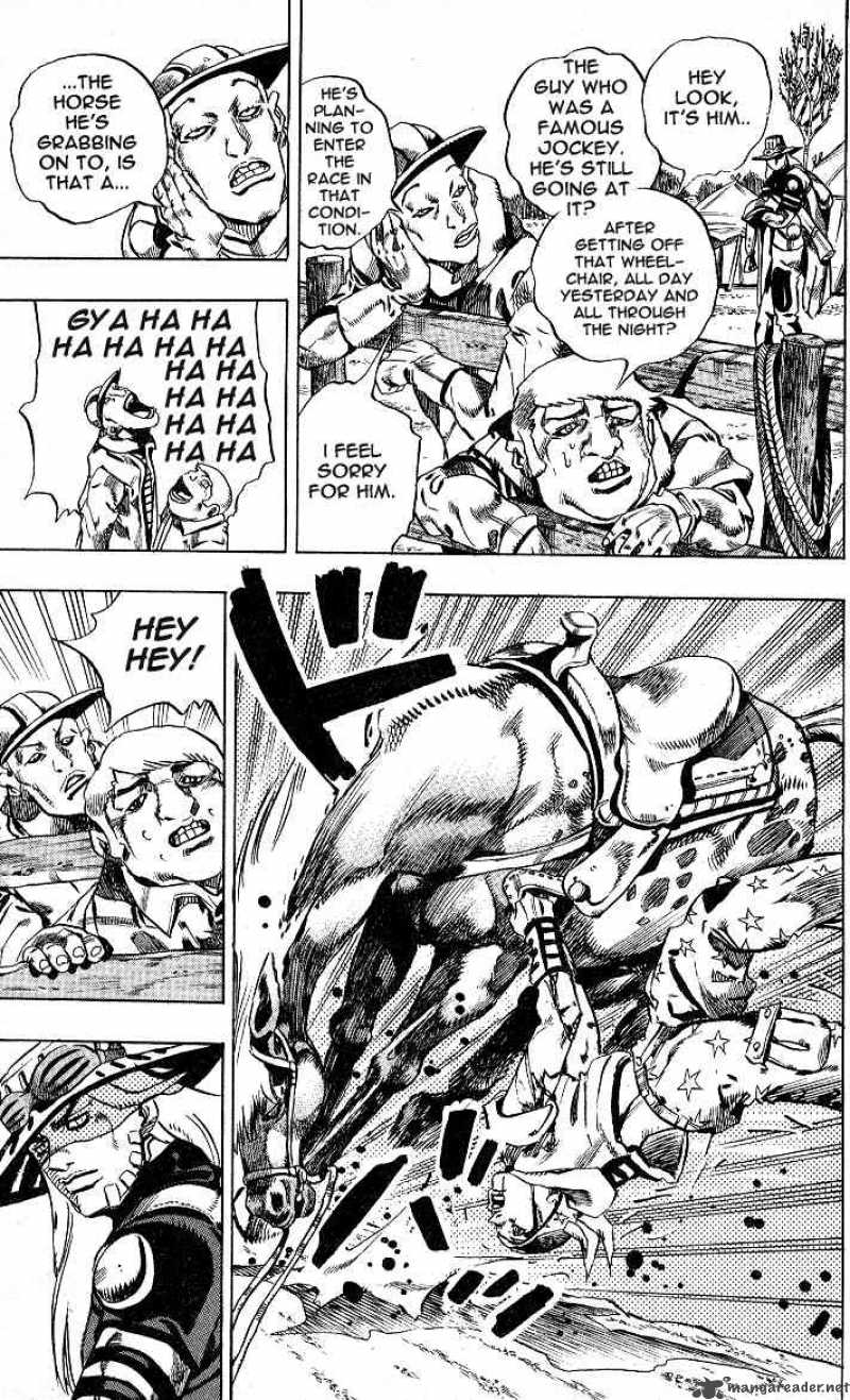 Jojos Bizarre Adventure Steel Ball Run 4 6