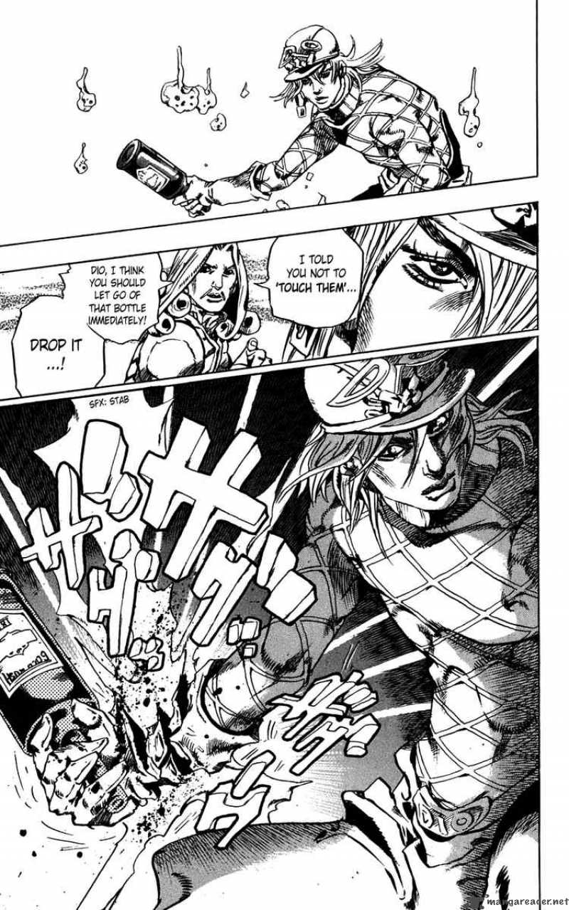 Jojos Bizarre Adventure Steel Ball Run 40 57