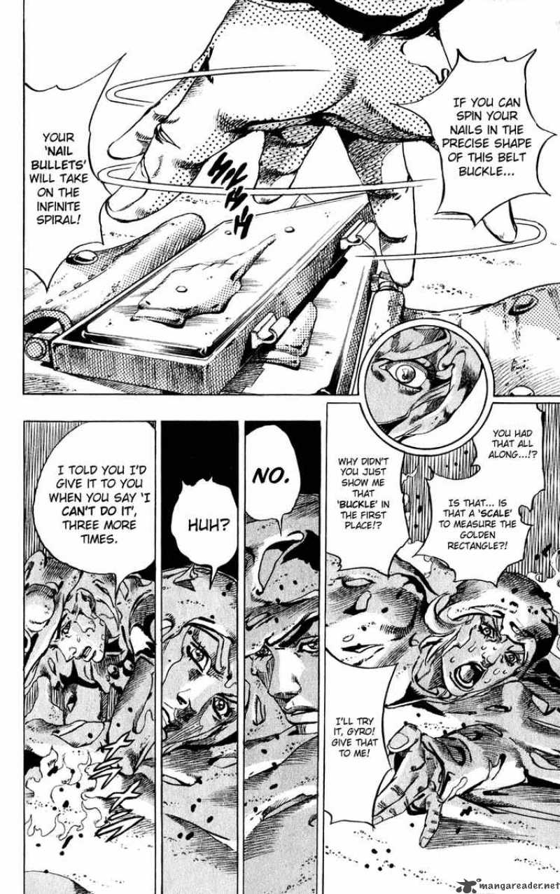 Jojos Bizarre Adventure Steel Ball Run 43 17