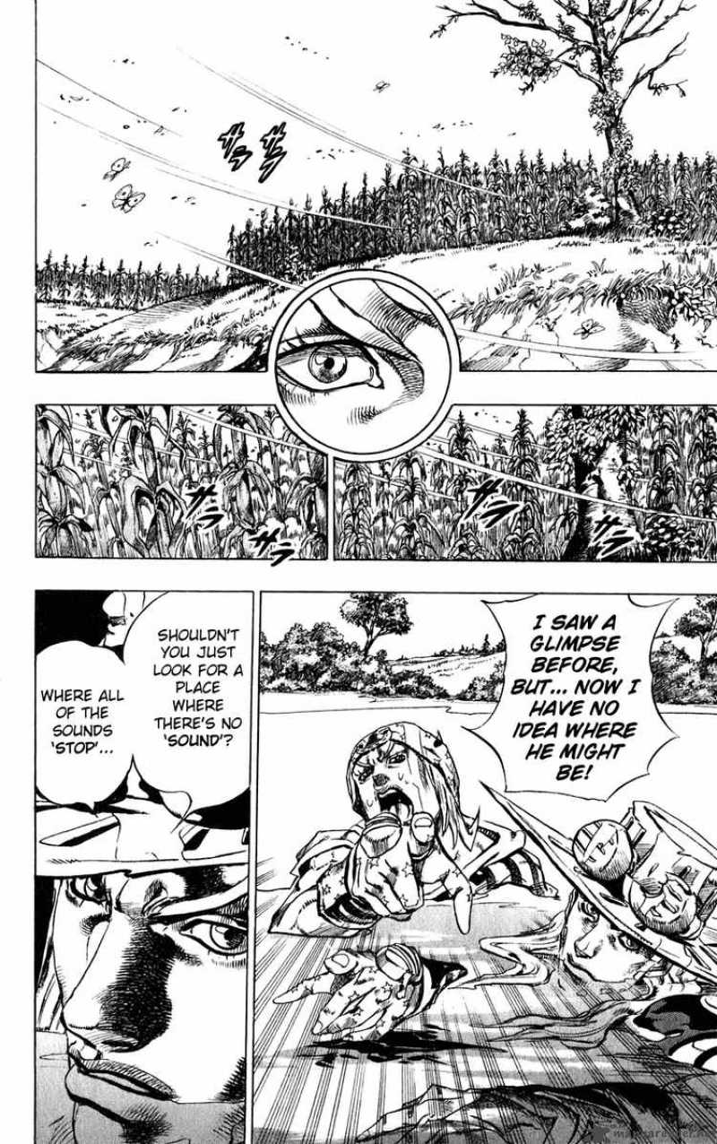 Jojos Bizarre Adventure Steel Ball Run 43 27