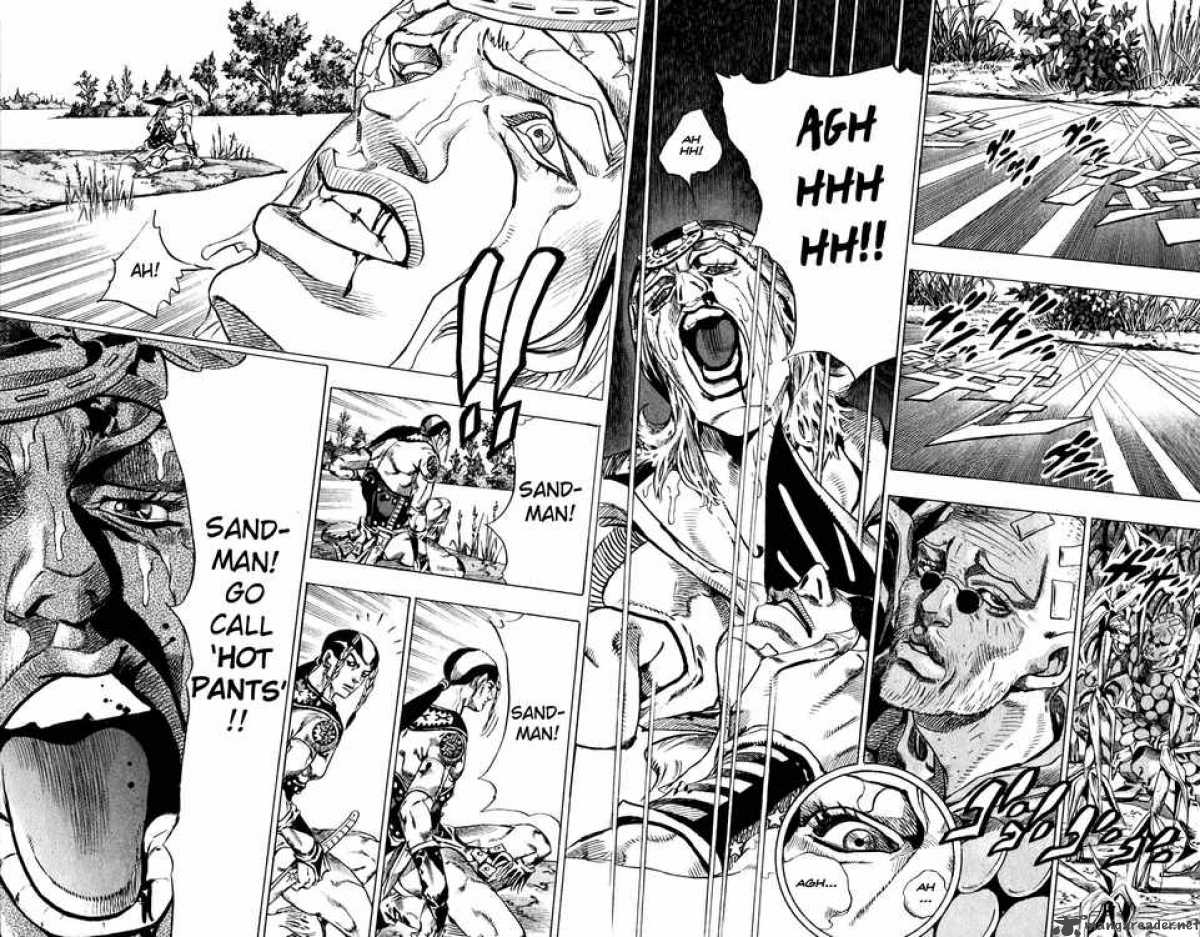 Jojos Bizarre Adventure Steel Ball Run 43 40