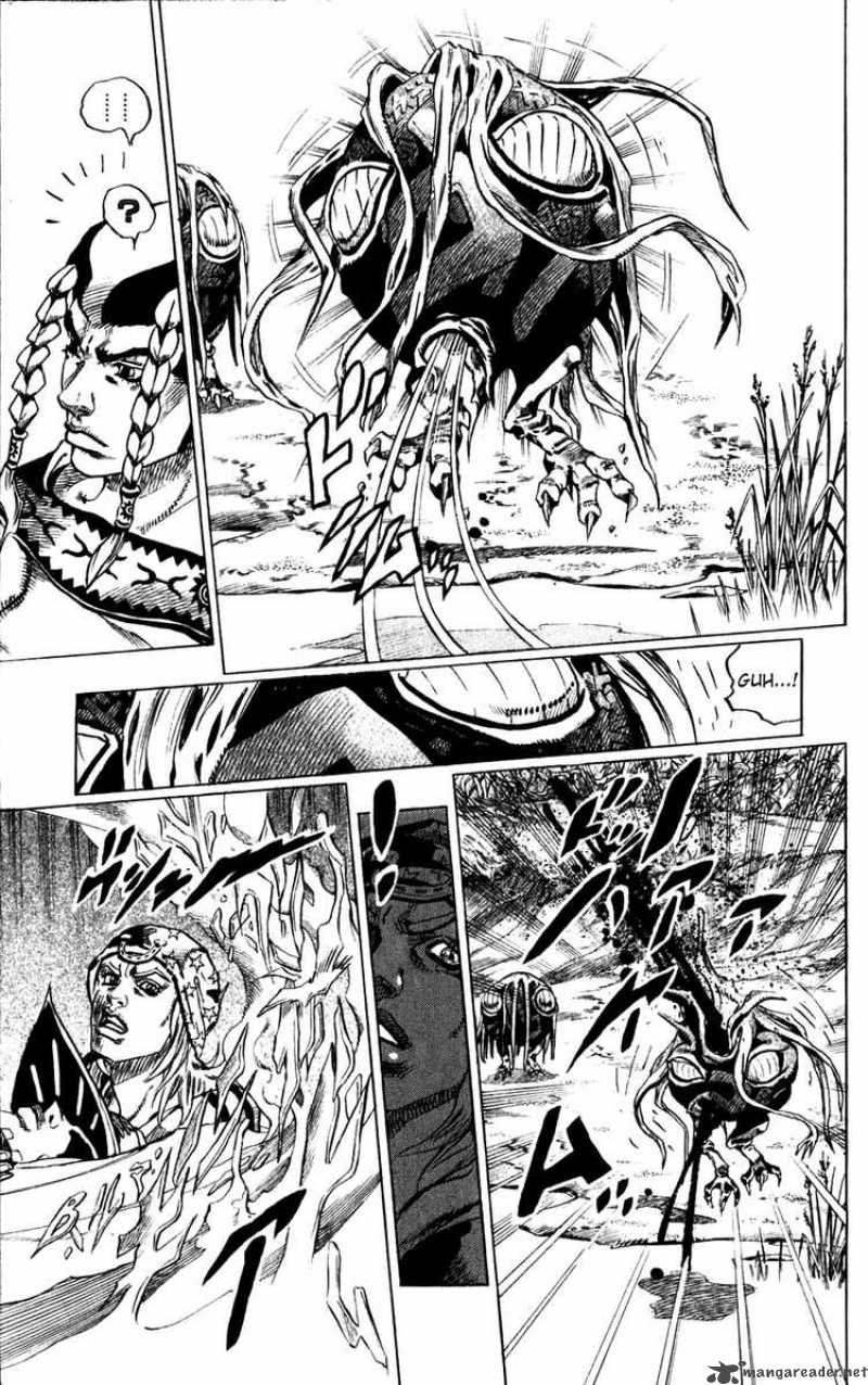 Jojos Bizarre Adventure Steel Ball Run 44 12