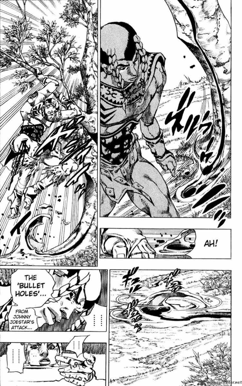 Jojos Bizarre Adventure Steel Ball Run 44 15
