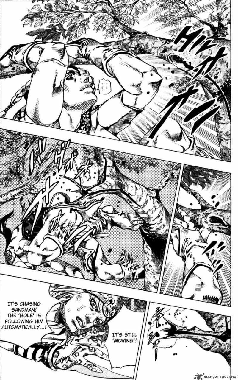 Jojos Bizarre Adventure Steel Ball Run 44 17