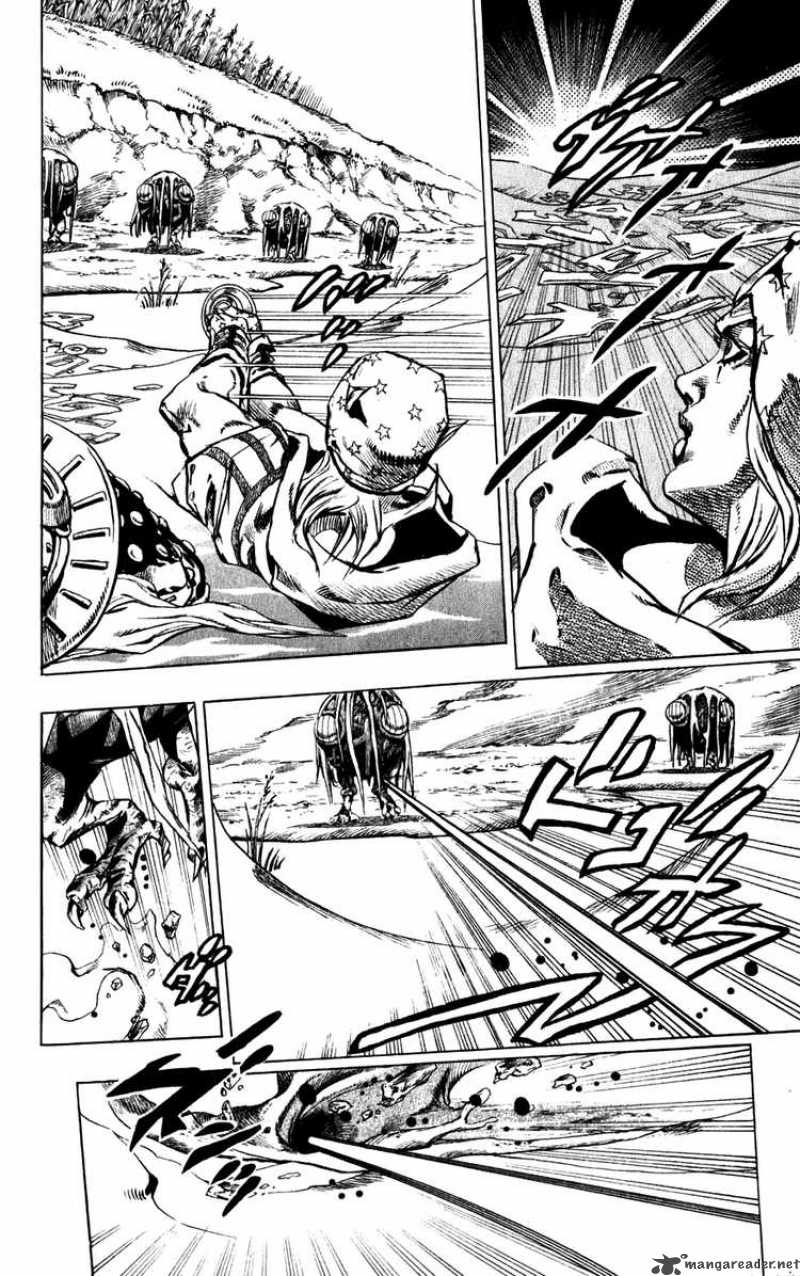 Jojos Bizarre Adventure Steel Ball Run 44 18