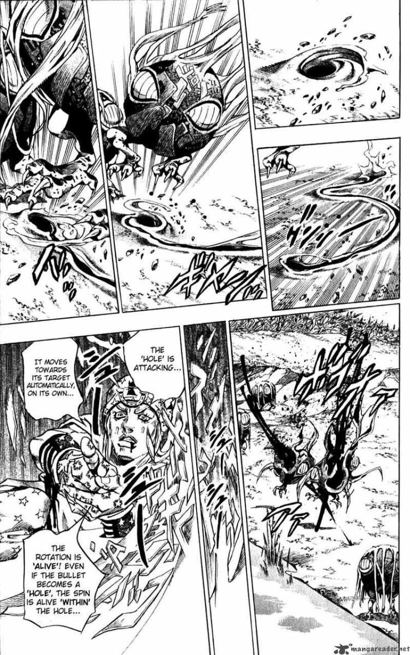 Jojos Bizarre Adventure Steel Ball Run 44 19