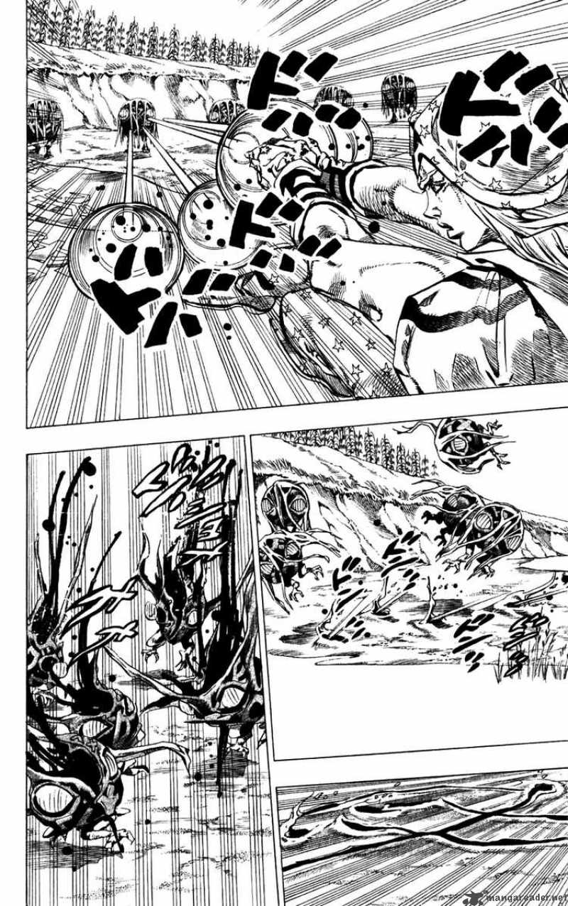 Jojos Bizarre Adventure Steel Ball Run 44 20