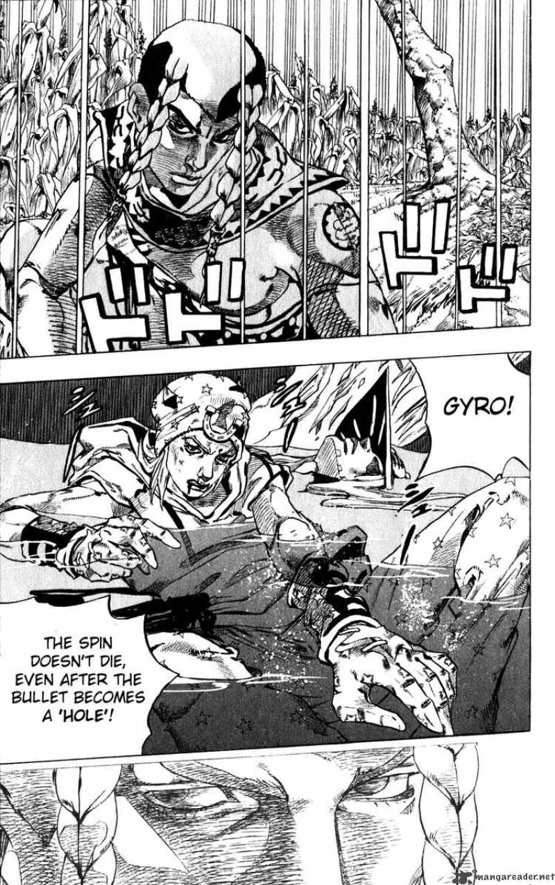 Jojos Bizarre Adventure Steel Ball Run 44 21