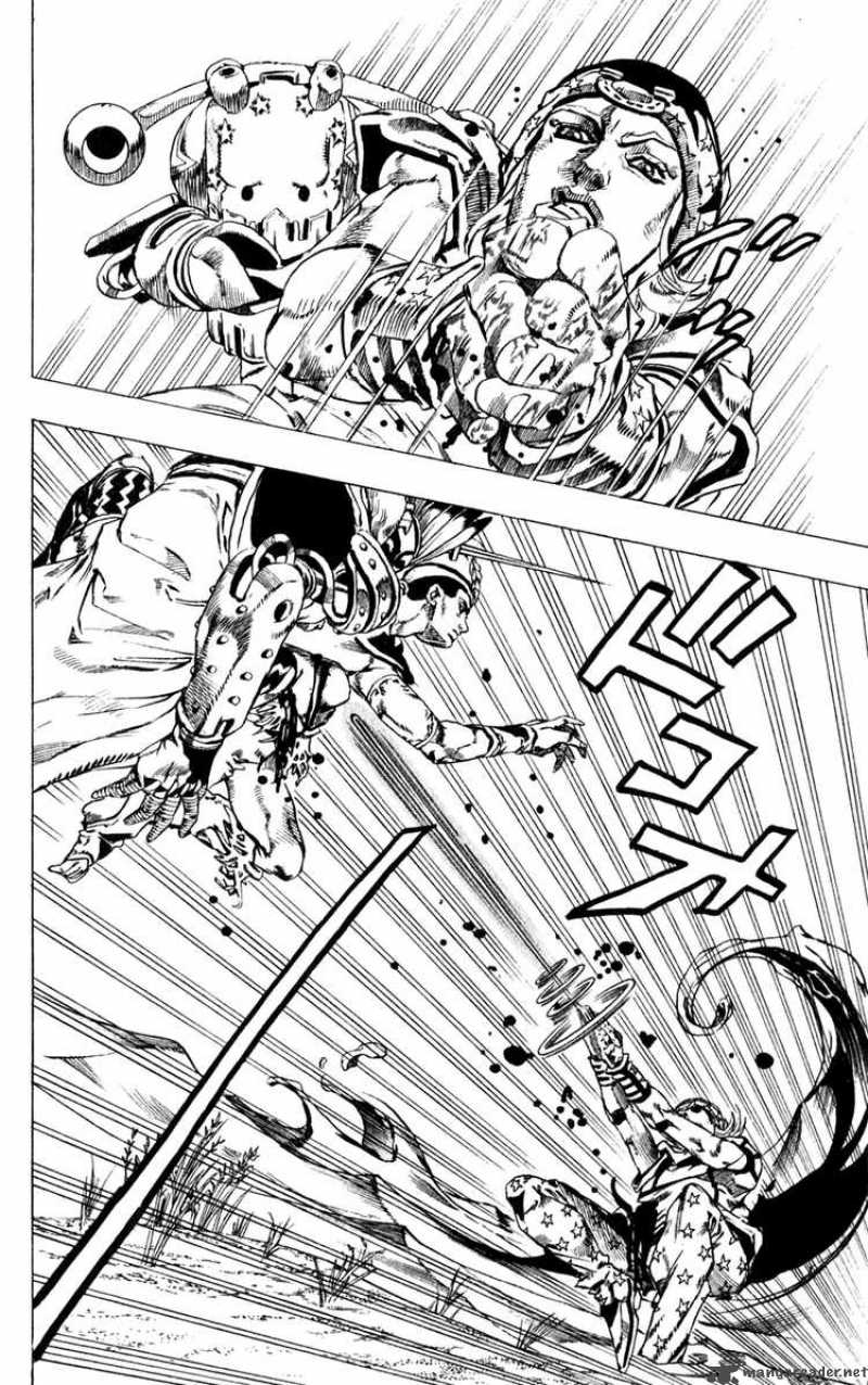 Jojos Bizarre Adventure Steel Ball Run 44 25