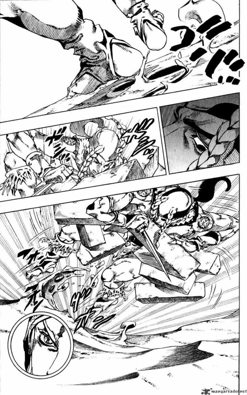 Jojos Bizarre Adventure Steel Ball Run 44 28