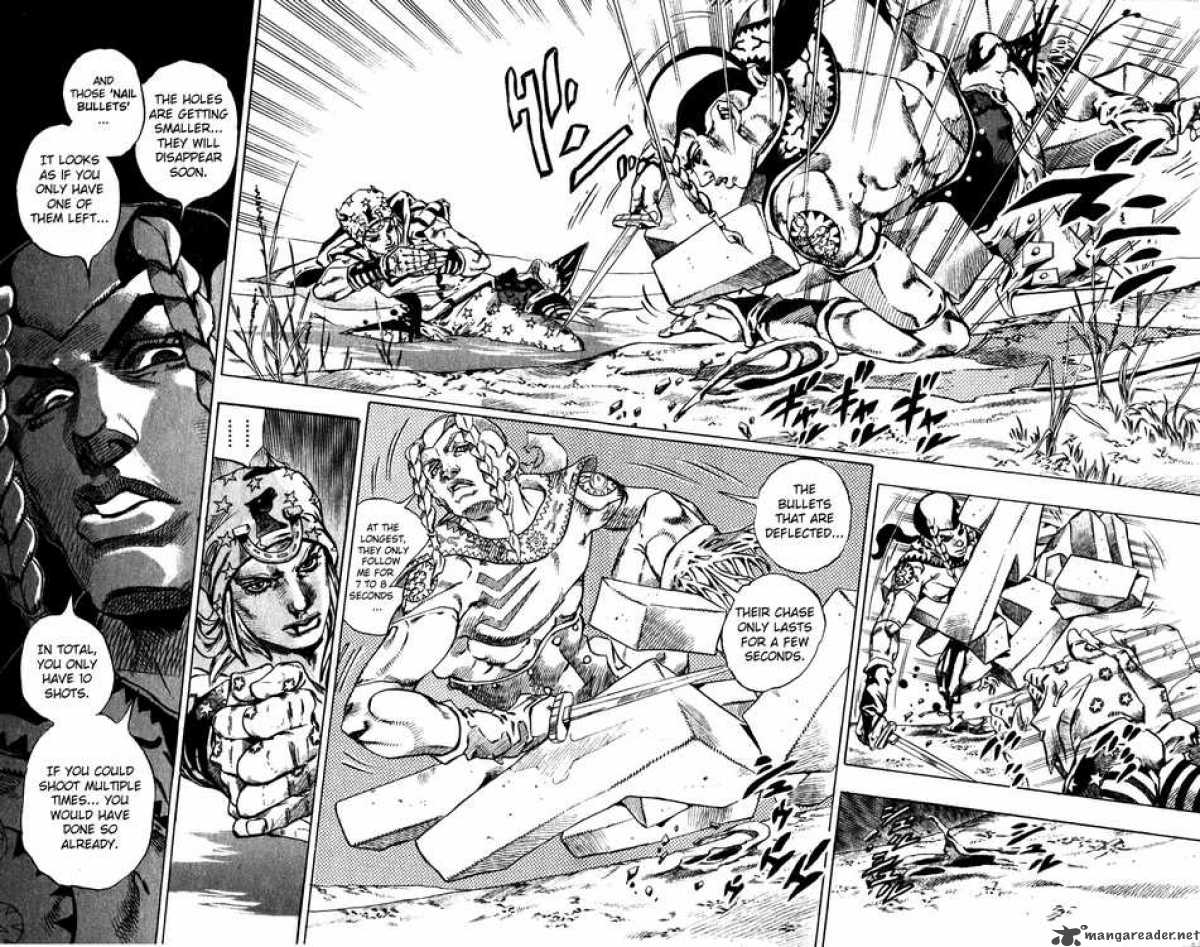 Jojos Bizarre Adventure Steel Ball Run 44 29