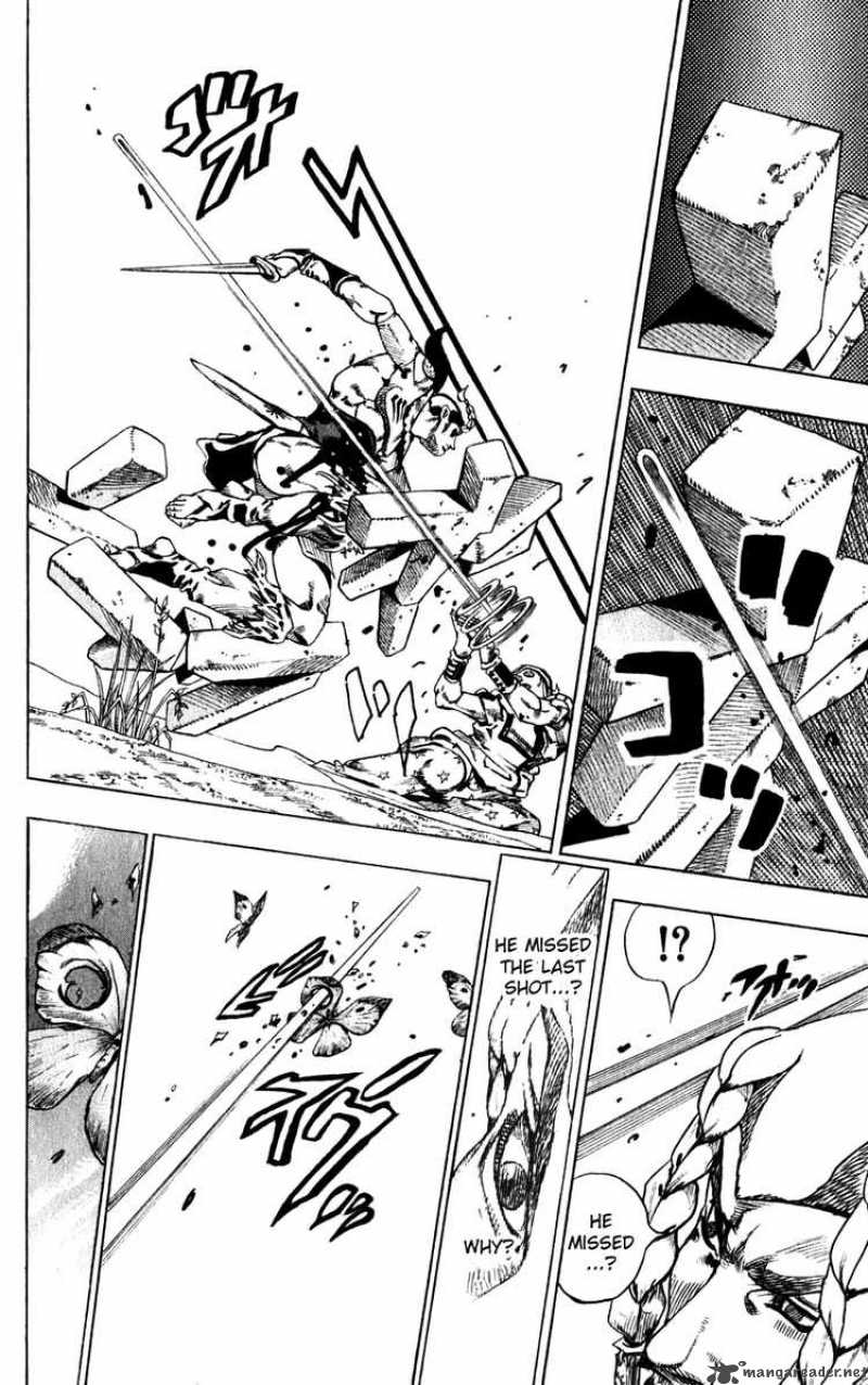 Jojos Bizarre Adventure Steel Ball Run 44 31